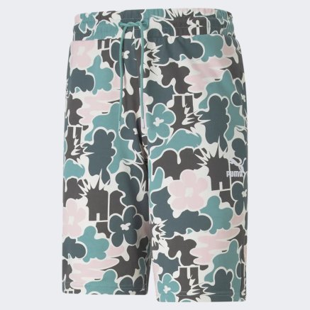 Шорты Puma Summer Resort AOP Shorts 10' - 147437, фото 4 - интернет-магазин MEGASPORT
