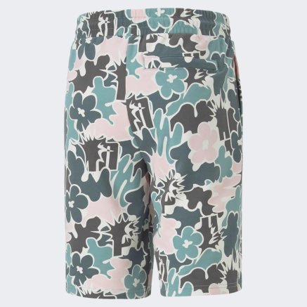 Шорты Puma Summer Resort AOP Shorts 10' - 147437, фото 5 - интернет-магазин MEGASPORT