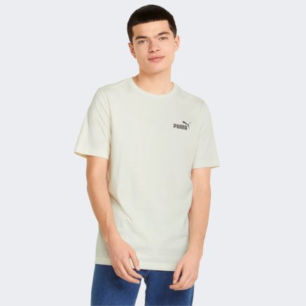 Футболка Puma ESS Small Logo Tee - 147078, фото 1 - інтернет-магазин MEGASPORT