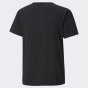 Футболка Puma дитяча individualRISE GraphicTee Jr, фото 2 - інтернет магазин MEGASPORT