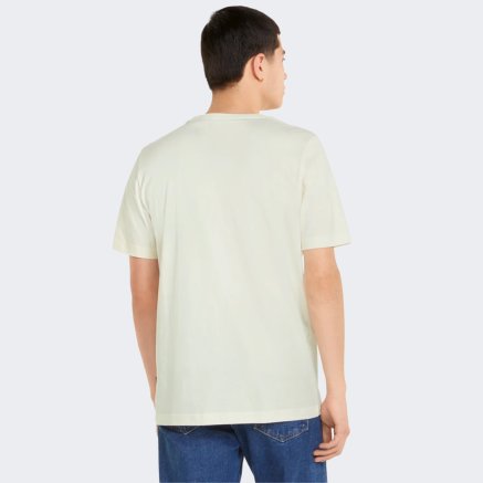 Футболка Puma ESS Small Logo Tee - 147078, фото 2 - інтернет-магазин MEGASPORT