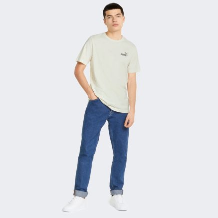 Футболка Puma ESS Small Logo Tee - 147078, фото 3 - інтернет-магазин MEGASPORT