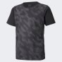Футболка Puma дитяча individualRISE GraphicTee Jr, фото 1 - інтернет магазин MEGASPORT