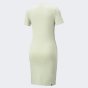 Платье Puma ESS Slim Tee Dress, фото 2 - интернет магазин MEGASPORT