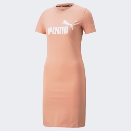 Платье Puma ESS Slim Tee Dress - 147540, фото 2 - интернет-магазин MEGASPORT
