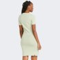 Платье Puma ESS Slim Tee Dress, фото 4 - интернет магазин MEGASPORT