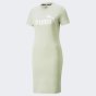 Сукня Puma ESS Slim Tee Dress, фото 5 - інтернет магазин MEGASPORT