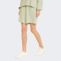 Шорты Puma HER High-Waist Shorts, фото 1 - интернет магазин MEGASPORT
