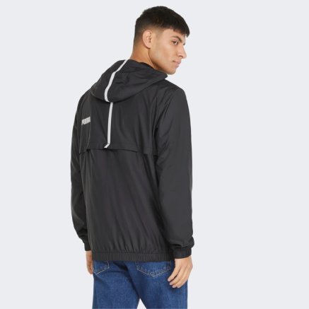 Ветровка Puma ESS Solid Windbreaker - 145501, фото 3 - интернет-магазин MEGASPORT