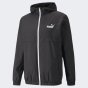 Ветровка Puma ESS Solid Windbreaker, фото 4 - интернет магазин MEGASPORT
