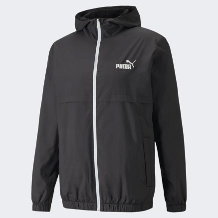 Ветровка Puma ESS Solid Windbreaker - 145501, фото 4 - интернет-магазин MEGASPORT