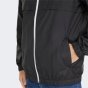 Ветровка Puma ESS Solid Windbreaker, фото 7 - интернет магазин MEGASPORT