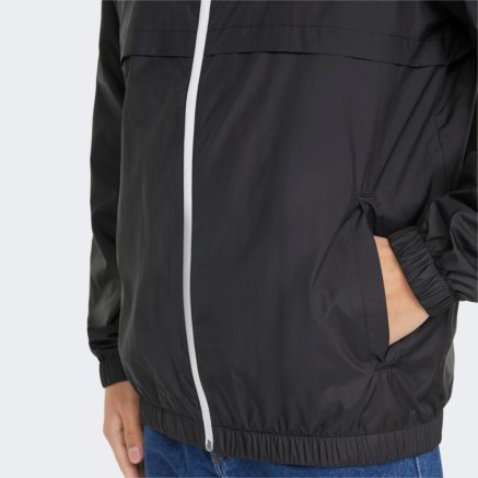 Ветровка Puma ESS Solid Windbreaker - 145501, фото 7 - интернет-магазин MEGASPORT