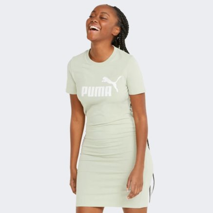 Платье Puma ESS Slim Tee Dress - 147541, фото 1 - интернет-магазин MEGASPORT