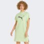 Платье Puma Summer Graphic Dress, фото 1 - интернет магазин MEGASPORT