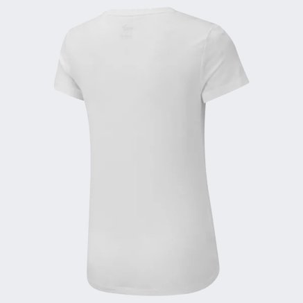 Футболка Puma ESS Tee W - 147516, фото 2 - інтернет-магазин MEGASPORT
