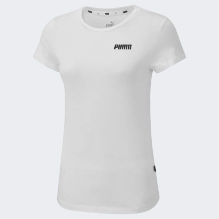 Футболка Puma ESS Tee W - 147516, фото 1 - інтернет-магазин MEGASPORT