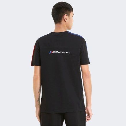 Футболка Puma BMW MMS T7 Tee - 147463, фото 2 - інтернет-магазин MEGASPORT