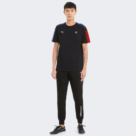 Футболка Puma BMW MMS T7 Tee - 147463, фото 3 - інтернет-магазин MEGASPORT
