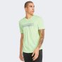 Футболка Puma RUN LOGO SS TEE M, фото 1 - інтернет магазин MEGASPORT