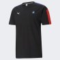Футболка Puma BMW MMS T7 Tee, фото 4 - інтернет магазин MEGASPORT