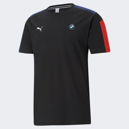 Футболка Puma BMW MMS T7 Tee - 147463, фото 4 - інтернет-магазин MEGASPORT