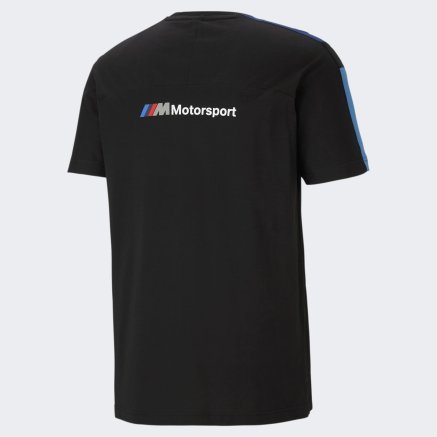 Футболка Puma BMW MMS T7 Tee - 147463, фото 5 - інтернет-магазин MEGASPORT