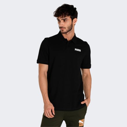 Поло Puma ESS Pique Polo M - 147527, фото 1 - інтернет-магазин MEGASPORT