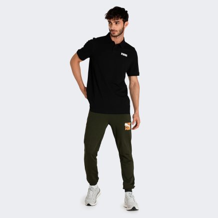 Поло Puma ESS Pique Polo M - 147527, фото 2 - інтернет-магазин MEGASPORT