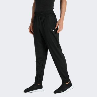 Спортивні штани puma ESS Woven Pants cl M - 147522, фото 1 - інтернет-магазин MEGASPORT