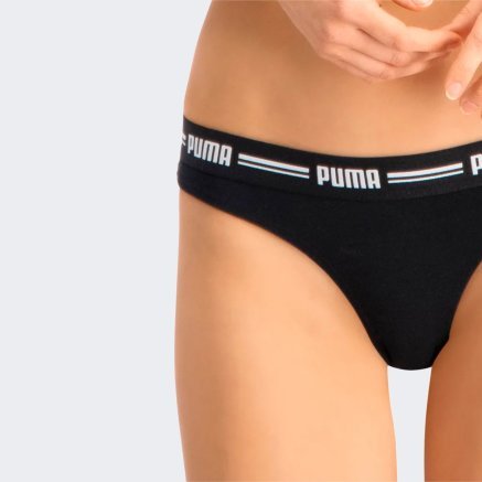 Нижнее белье Puma WOMEN STRING 2P PACK - 147570, фото 5 - интернет-магазин MEGASPORT
