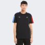 Футболка Puma BMW MMS T7 Tee, фото 1 - інтернет магазин MEGASPORT