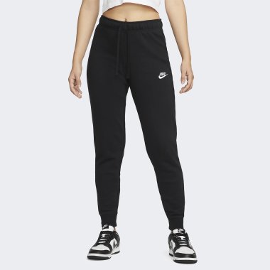 Спортивные штаны Nike W NSW CLUB FLC MR PANT TIGHT - 147614, фото 1 - интернет-магазин MEGASPORT