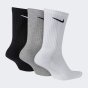 Шкарпетки Nike Everyday Cushioned, фото 2 - інтернет магазин MEGASPORT