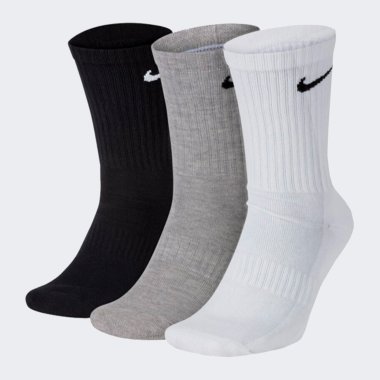 Шкарпетки Nike Everyday Cushioned - 147619, фото 1 - інтернет-магазин MEGASPORT
