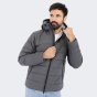 Куртка Nike M NSW HYBRID SYN FILL JKT, фото 1 - интернет магазин MEGASPORT