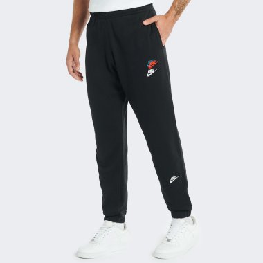 Спортивні штани Nike M NSW SPE+ FLC CF PANT M FTA - 147687, фото 1 - інтернет-магазин MEGASPORT