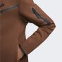 Кофта Nike M NSW TCH FLC HOODIE FZ WR, фото 5 - інтернет магазин MEGASPORT