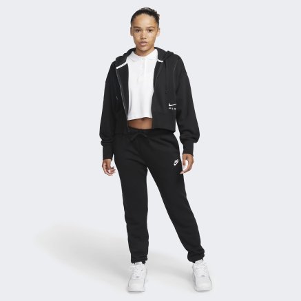 Спортивнi штани Nike W NSW CLUB FLC MR PANT STD - 147700, фото 3 - інтернет-магазин MEGASPORT