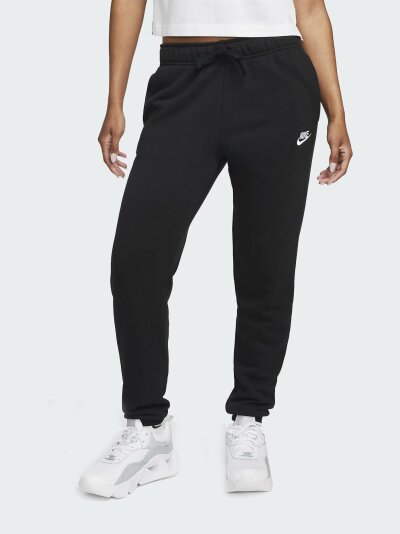 Спортивнi штани Nike W NSW CLUB FLC MR PANT STD - 147700, фото 1 - інтернет-магазин MEGASPORT