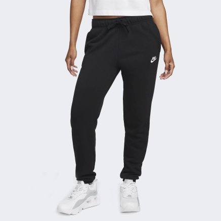 Спортивнi штани Nike W NSW CLUB FLC MR PANT STD - 147700, фото 1 - інтернет-магазин MEGASPORT