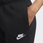 Спортивные штаны Nike W NSW CLUB FLC MR PANT STD, фото 5 - интернет магазин MEGASPORT
