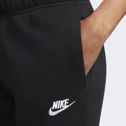 Спортивные штаны Nike W NSW CLUB FLC MR PANT STD - 147700, фото 5 - интернет-магазин MEGASPORT
