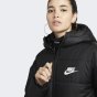Куртка Nike W NSW SYN TF RPL HD PARKA, фото 5 - интернет магазин MEGASPORT
