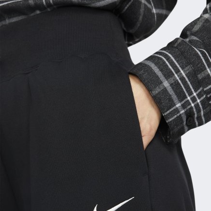Спортивные штаны Nike W NSW STYLE FLC HR PANT OS - 147706, фото 5 - интернет-магазин MEGASPORT