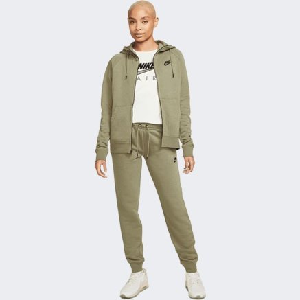 Спортивнi штани Nike W Nsw Essntl Pant Reg Flc Mr - 147789, фото 2 - інтернет-магазин MEGASPORT