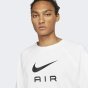 Кофта Nike M Nsw Air Ft Crew, фото 4 - интернет магазин MEGASPORT