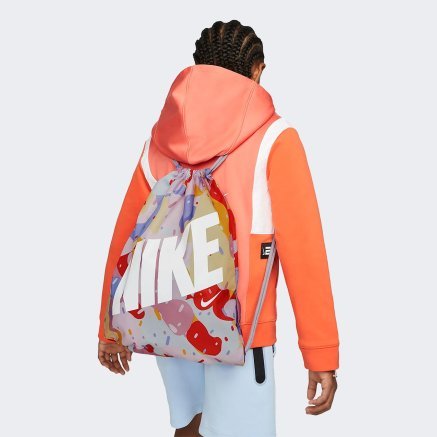 Рюкзак Nike детский Drawstring - 147773, фото 2 - интернет-магазин MEGASPORT