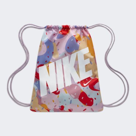Рюкзак Nike дитячий Drawstring - 147773, фото 1 - інтернет-магазин MEGASPORT