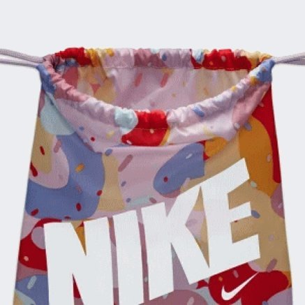 Рюкзак Nike дитячий Drawstring - 147773, фото 5 - інтернет-магазин MEGASPORT